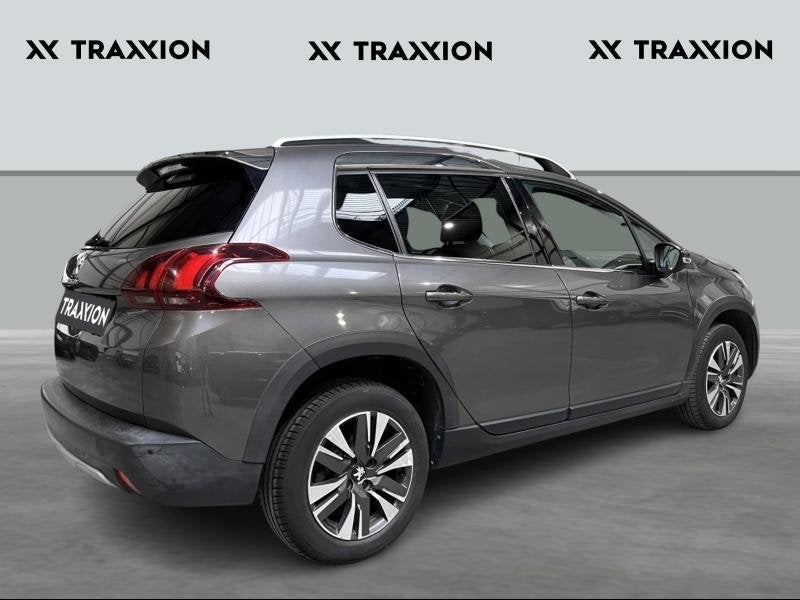 Peugeot 2008 Allure, 118 g/km, Euro 6, 1199 cc, Handgeschakeld