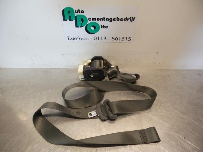 Ceinture de sécurité avant droite d'un Fiat Punto (Punto 0, -, 3 mois de garantie, Utilisé, Fiat