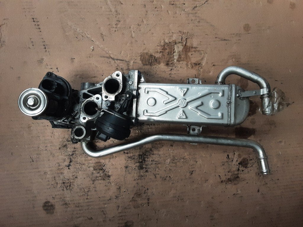 VANNE EGR Volkswagen Golf VI (5K1) (30L131512D), Volkswagen, Volkswagen AG, Utilisé, Kundenbetreuung@volkswagen.de