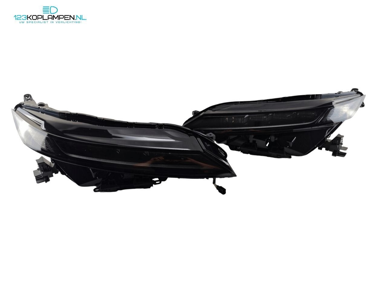 Nissan Ariya Full Led koplamp koplampen links rechts, Gebruikt, -, -, Ophalen of Verzenden