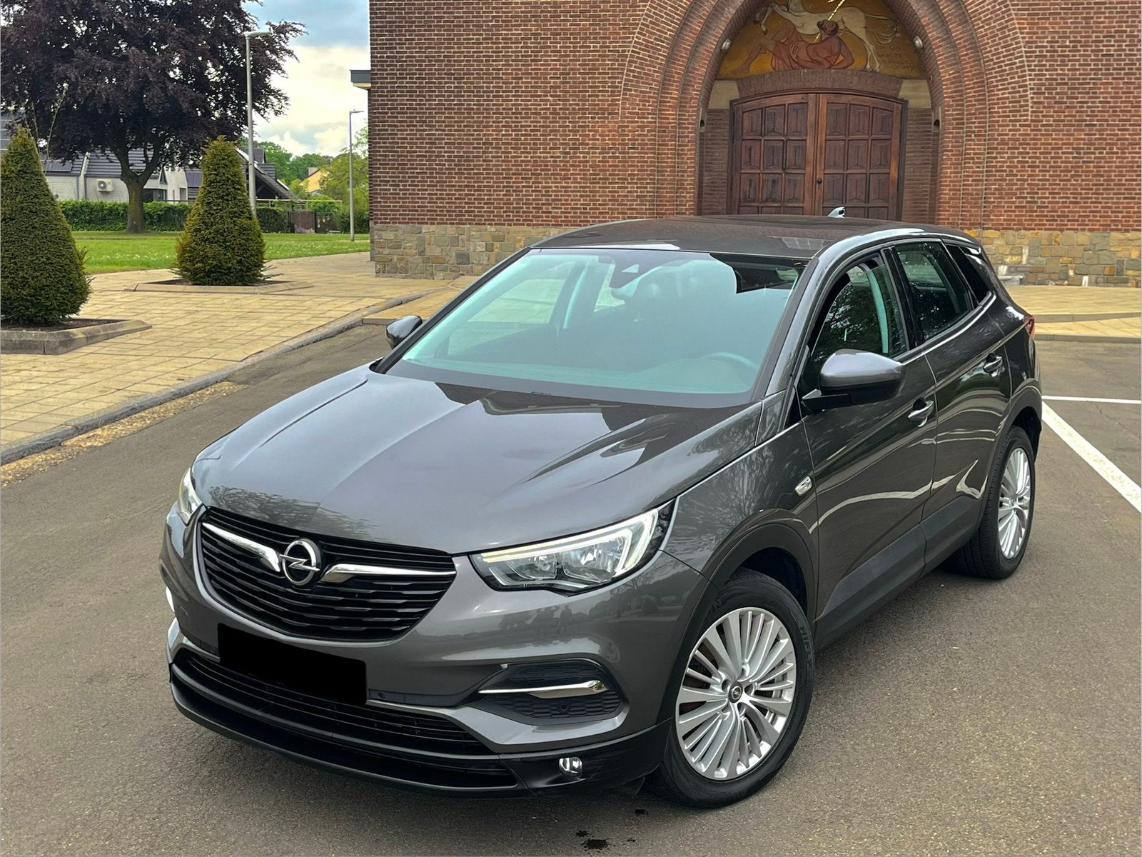 (Keuring) Opel Grandland X 1.2i *Turbo* | TOP! Occasie!, Autos, Grandland, Achat, Entreprise, Boîte manuelle