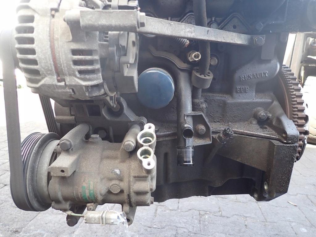 Moteur K4J770 Nu SCENIC RENAULT MODUS, Envoi, Utilisé, Daihatsu