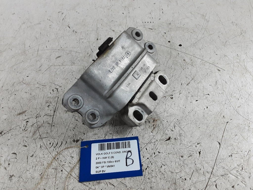 SUPPORT BOITE DE VITESSES Golf V (1K1) (1K0199555), Volkswagen, Volkswagen AG, Utilisé, Kundenbetreuung@volkswagen.de