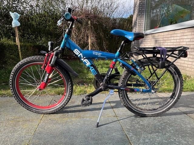 Vélo pour enfant Loekie Snake 20 pouces, Enlèvement, Utilisé, 20 pouces ou plus, Loekie.