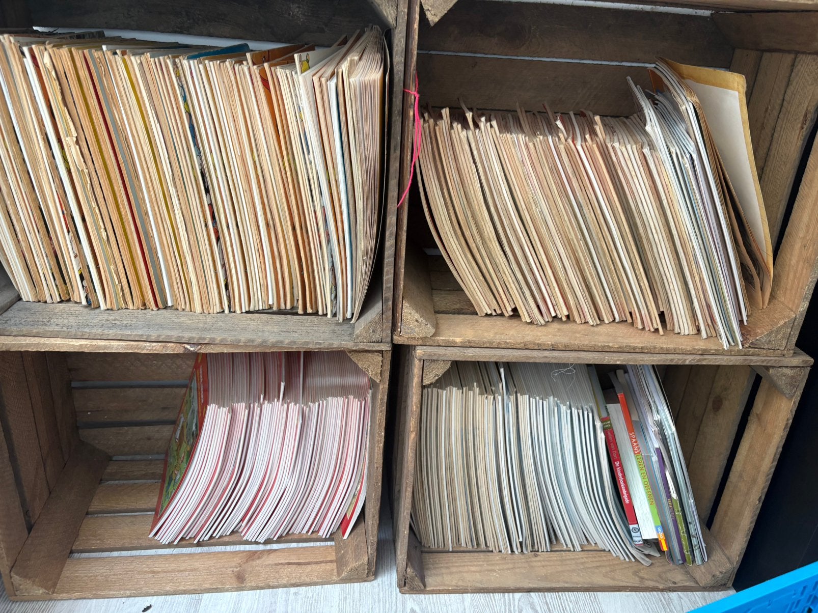 70 suske en wiske strips, Verzamelen, Stripfiguren, Ophalen, Suske en Wiske, Zo goed als nieuw