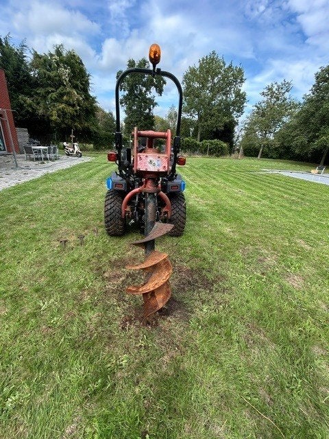 grondboor voor minitractor, Zakelijke goederen, Ophalen, Grondbewerking