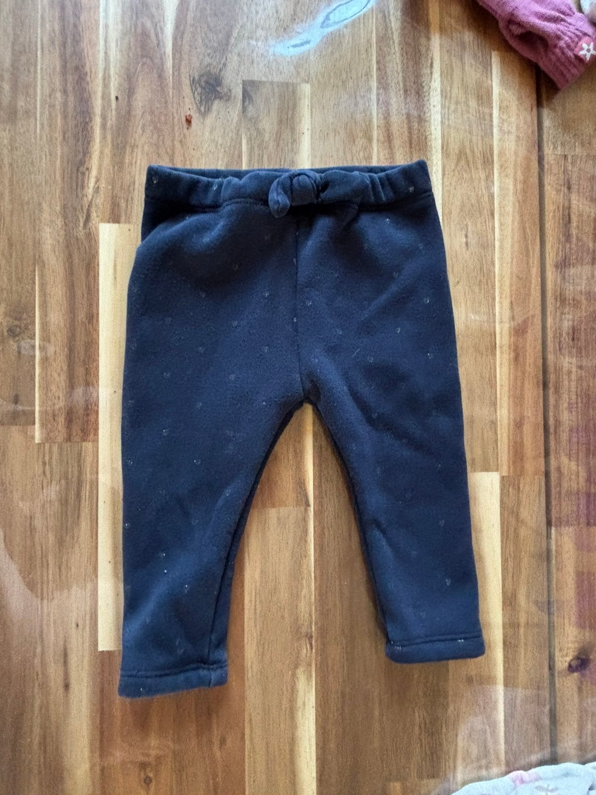 Pantalon, Kinderen en Baby's, Babykleding | Maat 68, Ophalen, Zo goed als nieuw, Broekje