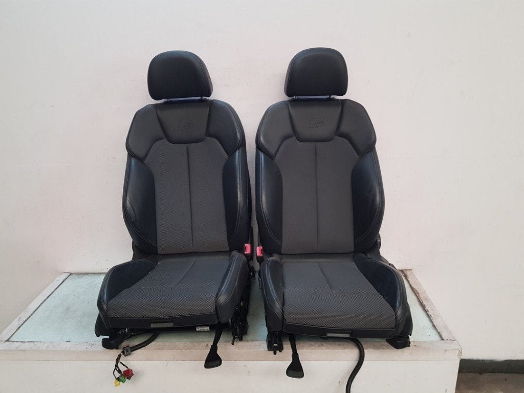 INTERIEUR COMPLET Audi Q5 (FYB / FYG) (01-2016/11-2020), Auto-Union-Straße  1,
85057  Ingolstadt, DE, Info@audi.de, Audi, Utilisé