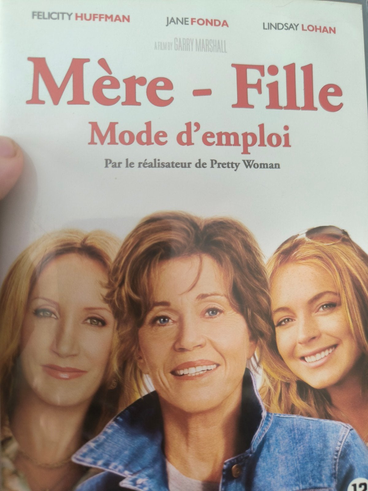 mère fille mode d'emploi, Enlèvement ou Envoi