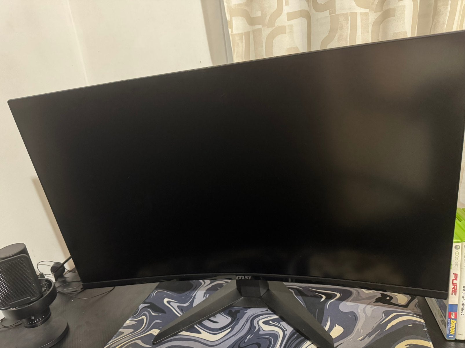 Moniteur MSI pour les jeux, Enlèvement, Comme neuf, Gaming