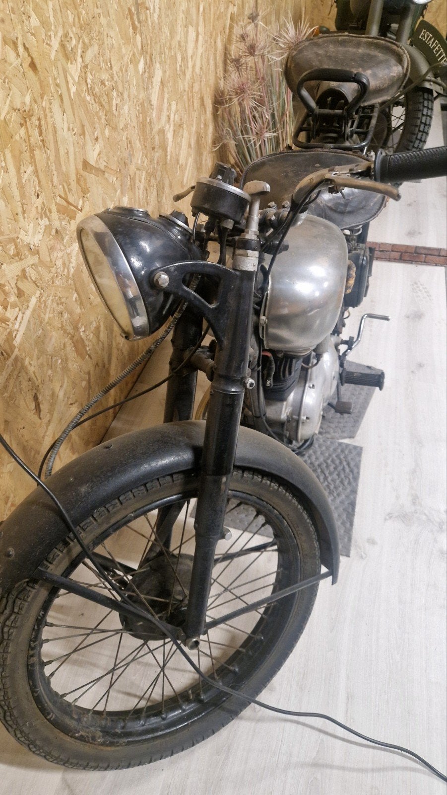 gillet 250cc, Vélos & Vélomoteurs, Enlèvement