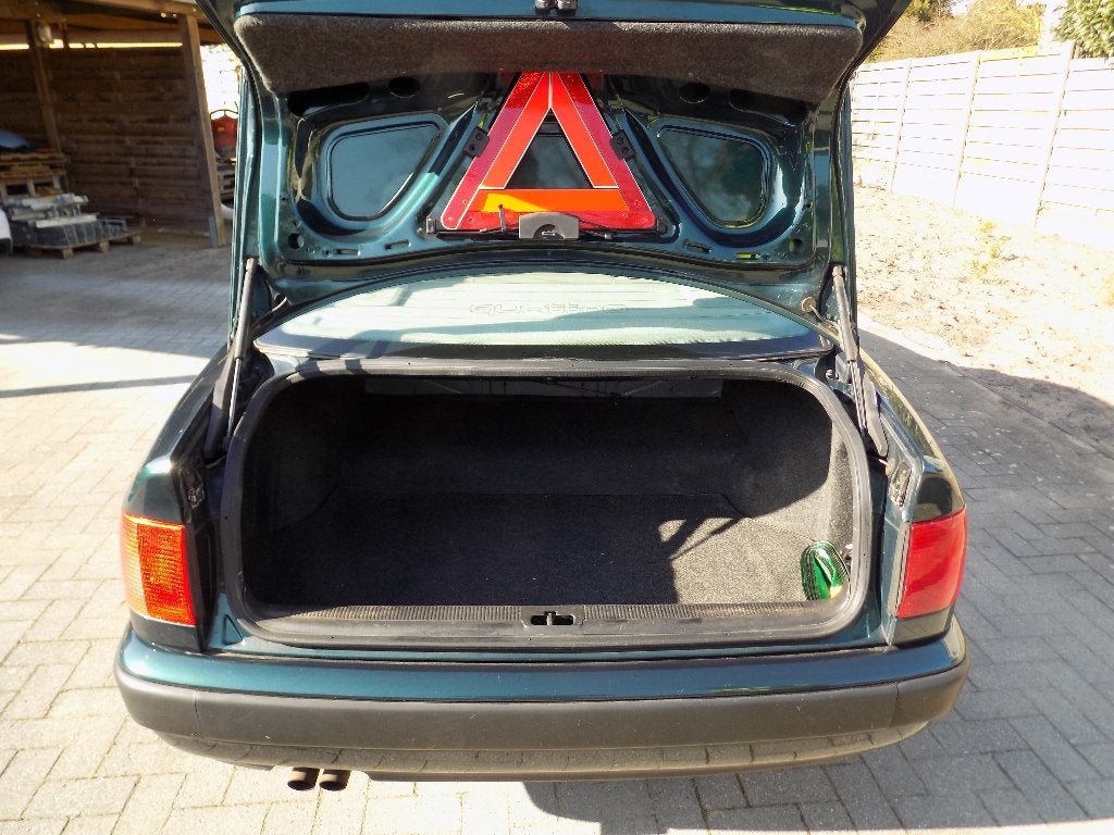 Audi 100 S4 2.2 20V Turbo Quattro, foto 6