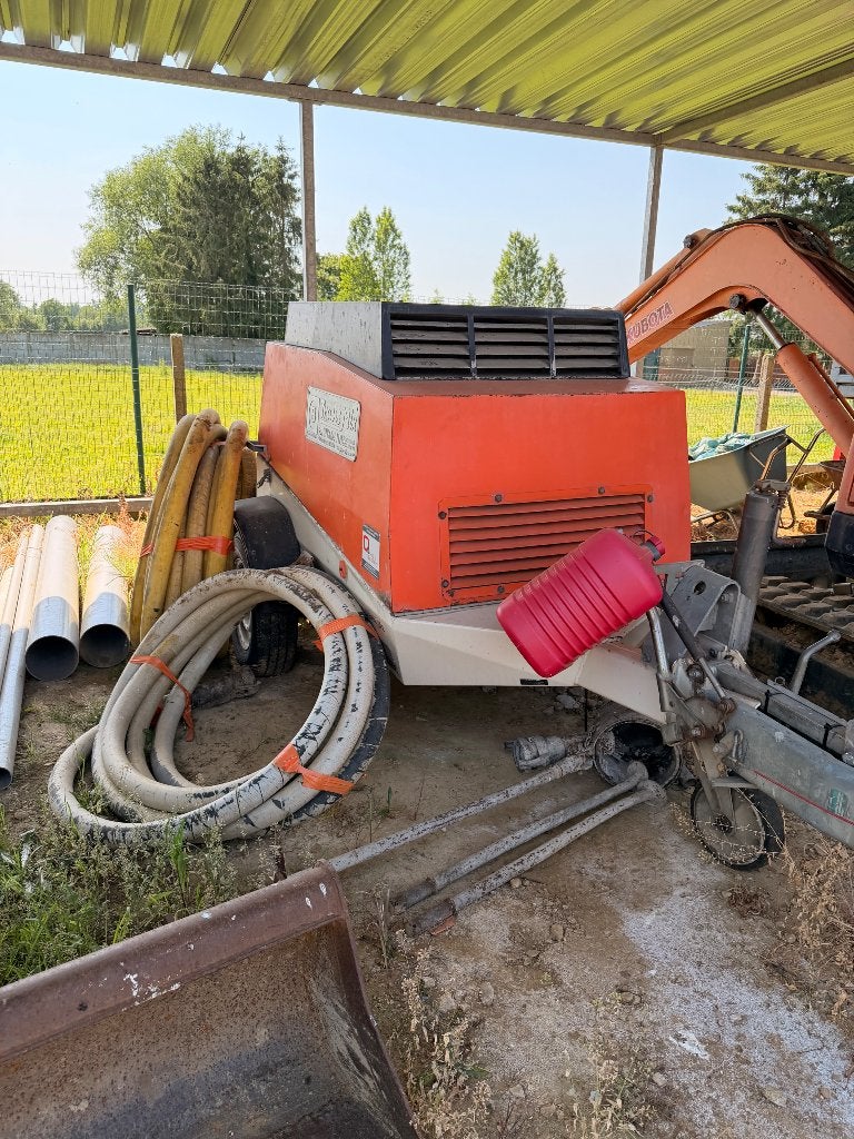 Chape pomp, Ophalen, Gebruikt, Overige materialen, Overige typen