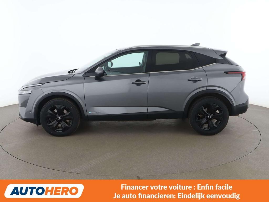 Nissan QASHQAI 1.5 VC-T e-POWER Tekna (automatique), Achat, Euro 6, https://public.car-pass.be/vhr/cd5c9177-4e06-454f-95c1-a77c326ce0a8
