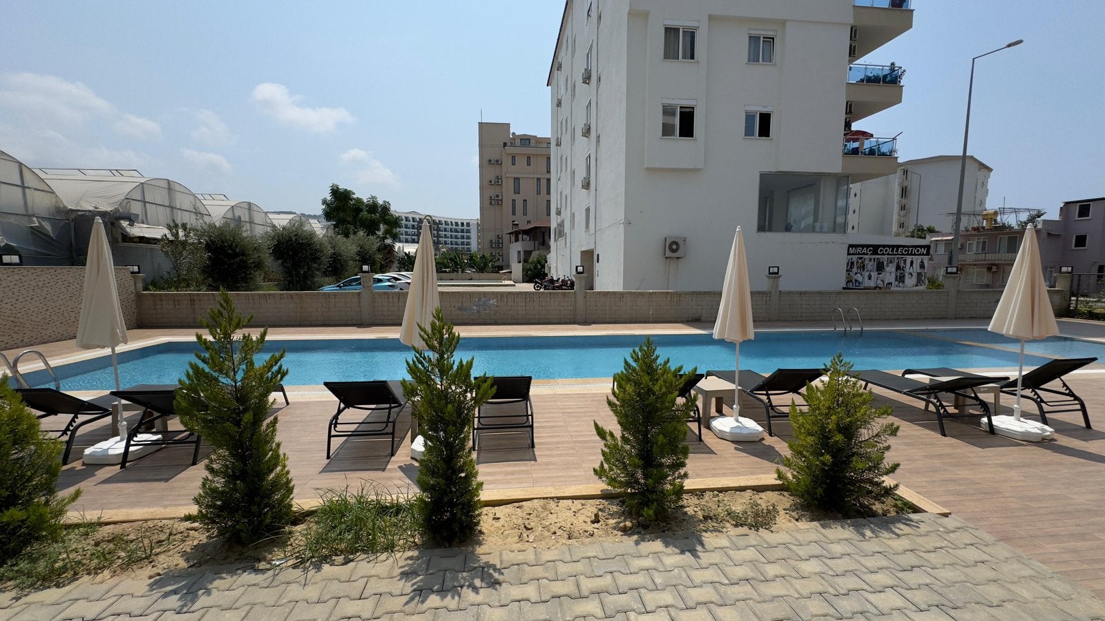Appartement 50 m van de zee, Immo, Appartementen en Studio's te huur