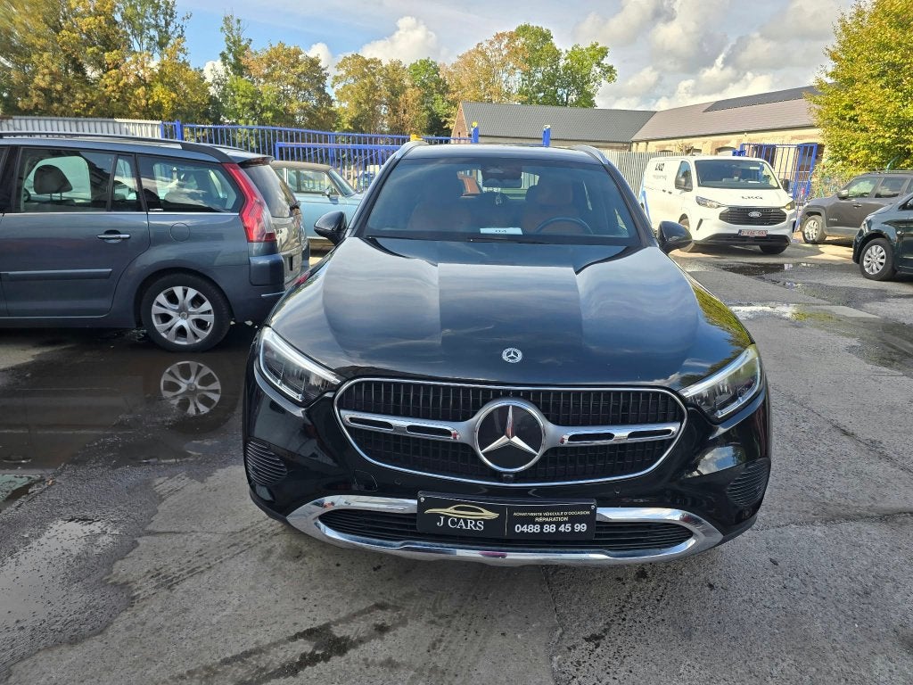 Mercedes glc 200 hybride 4 matic 2022 clim gps 37000km, Auto's, Automaat, Euro 6, Leder, https://public.car-pass.be/vhr/fd7fe7dc-6ff4-4efa-8c4e-3a4200da145c