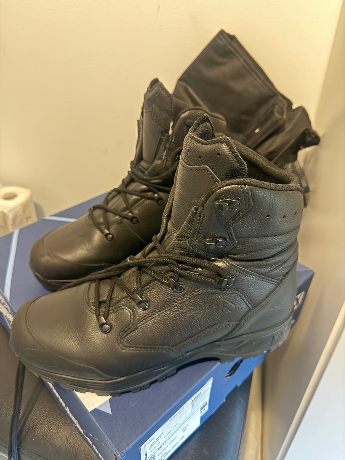 Haix boots wandelschoenen maat 45 ALS NIEUW, Ophalen of Verzenden, Zo goed als nieuw, Schoenen