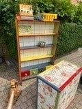 retro winkel + kassa van fisher price, Ophalen, Gebruikt, Speelset