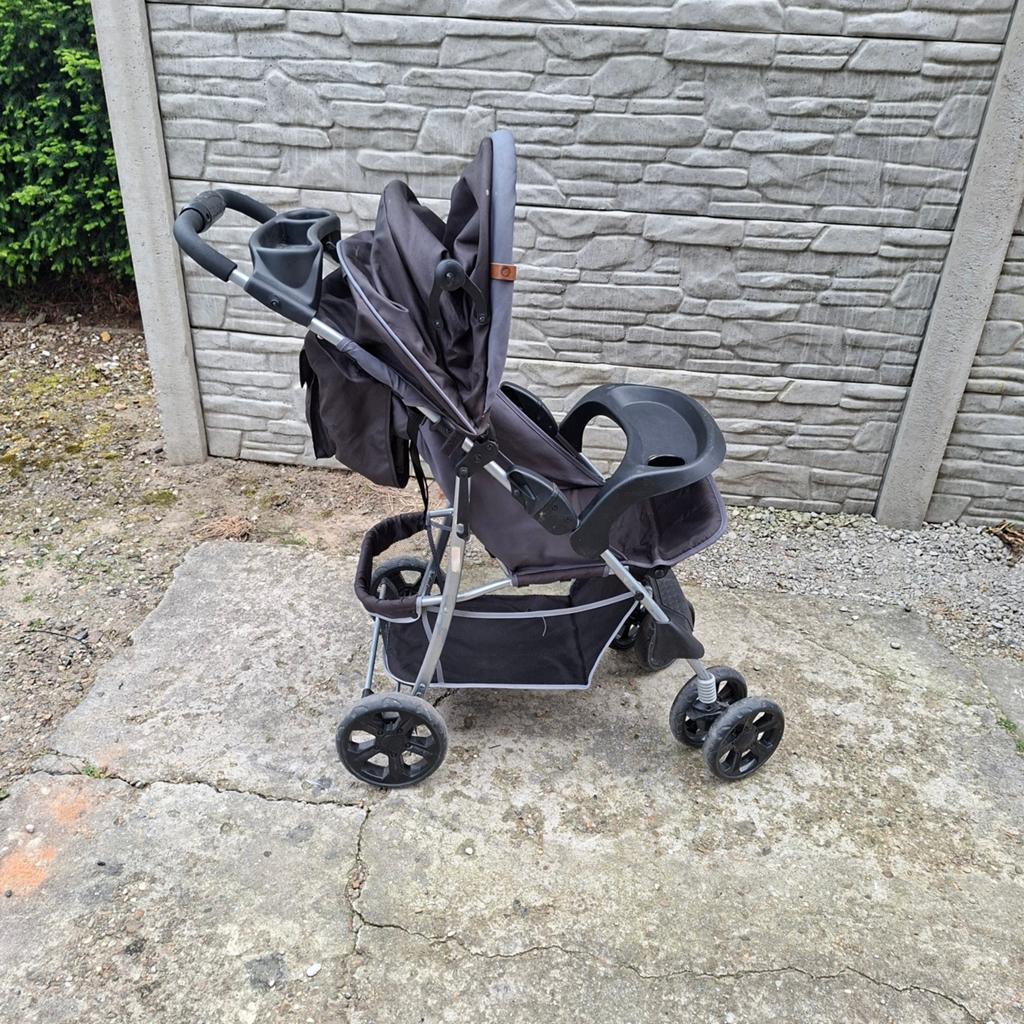Kinder wagen lionelo, Kinderen en Baby's, Buggy's, Ophalen