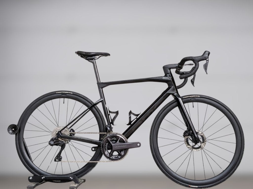 BMC Roadmachine 01 Five racefiets, Ophalen, Gebruikt