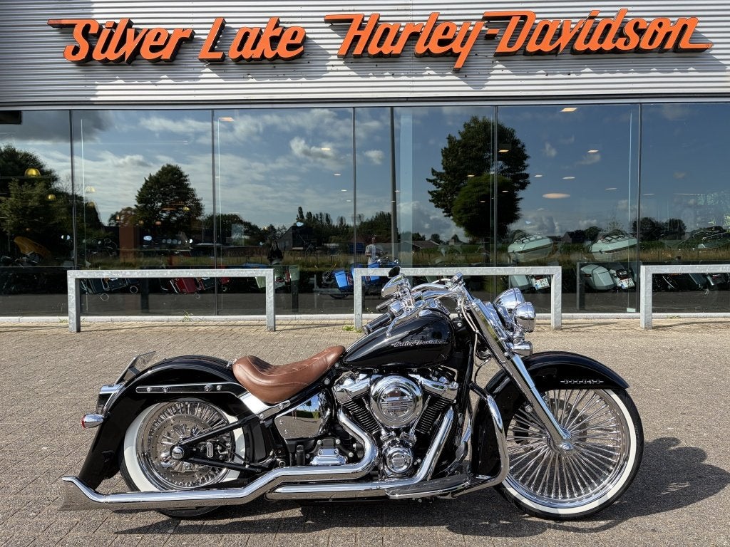 Harley-Davidson Softail Deluxe (bj 2019), Motoren, Motoren | Harley-Davidson, Overig