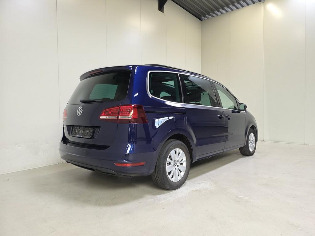 Volkswagen Sharan 1.4 Benzine -51.285 km! 7 pl - Pano - Top, 0 kg, Monovolume, 4 cilinders, 7 zetels