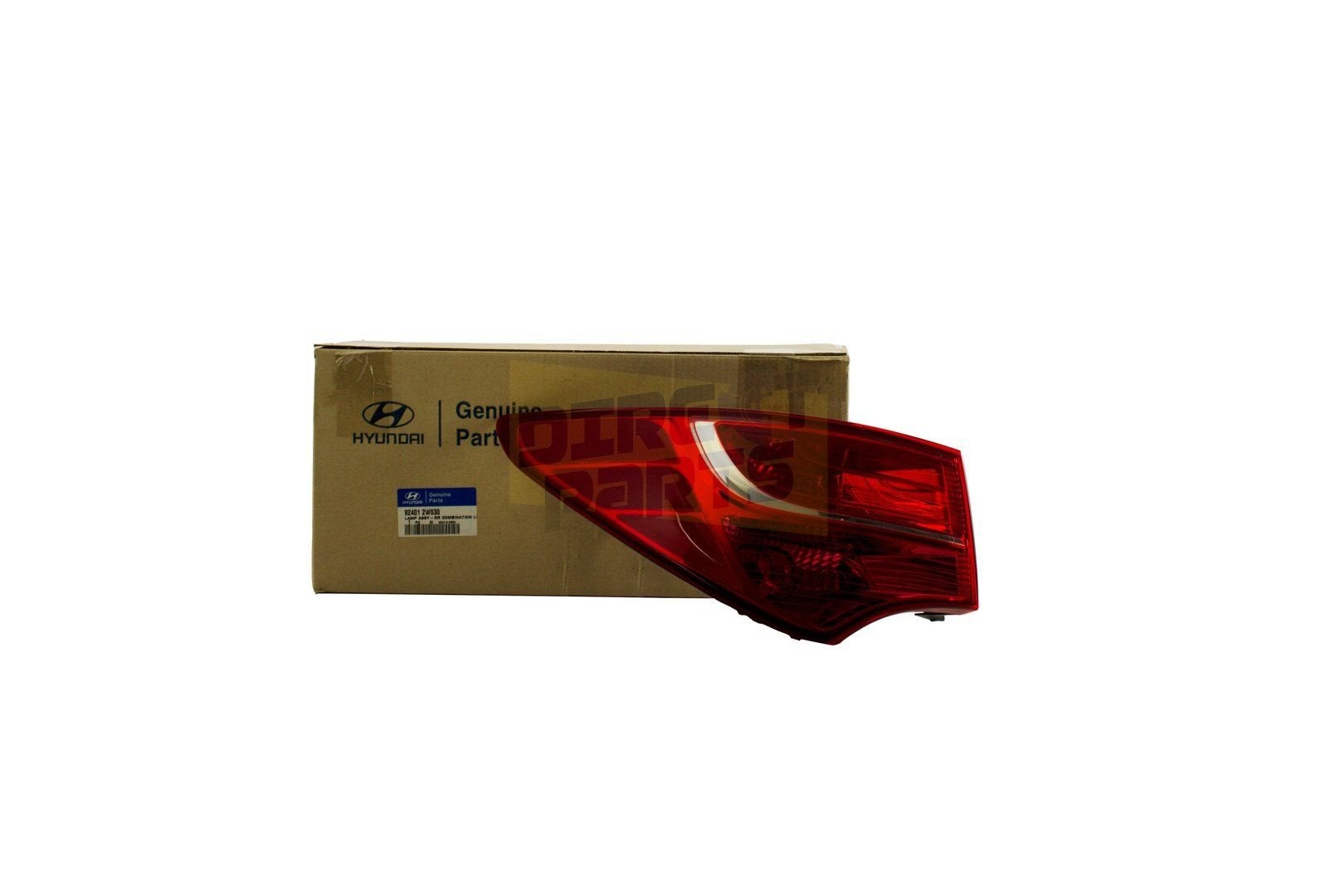 Hyundai Santa Fe achterlicht Links (buiten) Origineel!  9240, Neuf, -, -, Hyundai