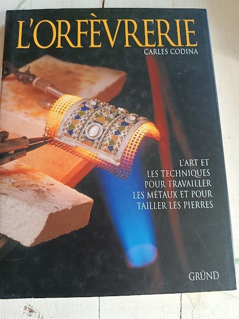 L'Orfèvrerie Technische kunst, Hobby en Vrije tijd, Ophalen of Verzenden, Zo goed als nieuw