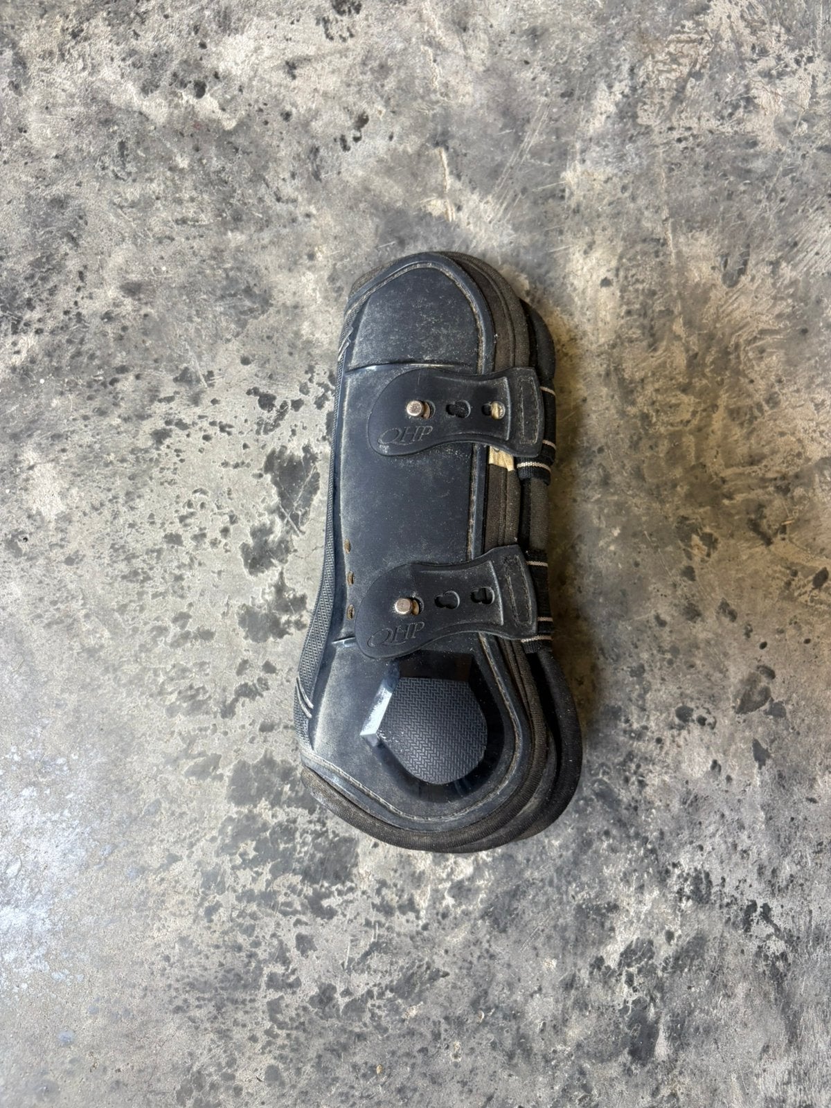 peesbeschermers en springschoenen, Dieren en Toebehoren, Ophalen of Verzenden, Gebruikt, Springen