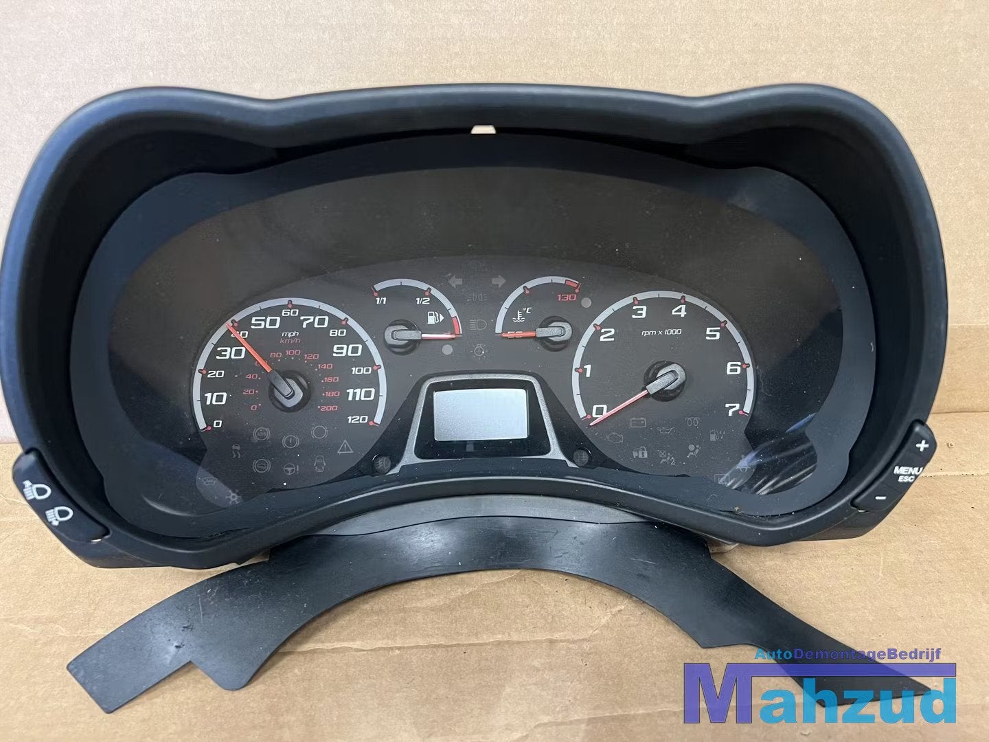 FORD KA 2 1.2 Km teller Odometer UK 2008-2016, Gebruikt, Info@ford.com, Ford, Ford Motor Company