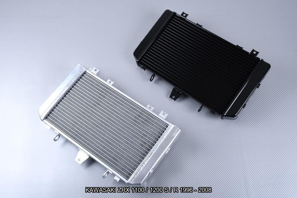 Radiateur AVDB KAWASAKI ZRX 1100 / 1200 S / R 1996 - 2008, Motos, Enlèvement ou Envoi, Neuf