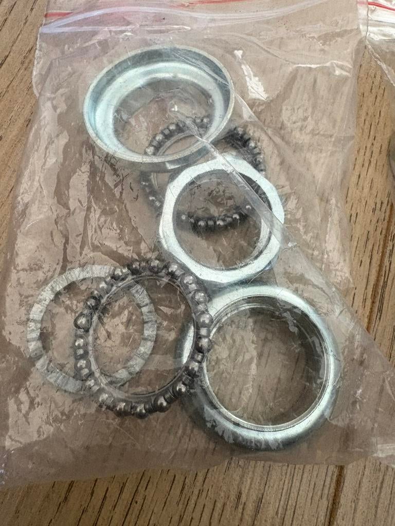 STUURLAGERS VOOR PEUGEOT FOX, 103 SP, RCX, Vélos & Vélomoteurs, Enlèvement ou Envoi, Neuf