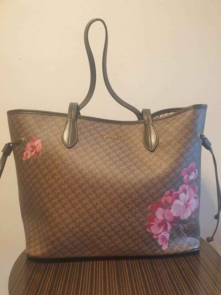 Twinset shopping bag, Ophalen