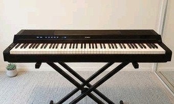 Yamaha digitale stage piano, Musique & Instruments, Pianos, Enlèvement, Comme neuf, Piano