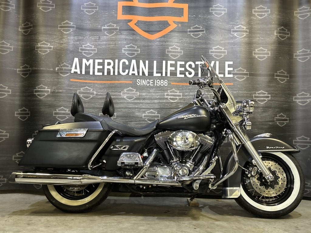 Harley-Davidson Touring Touring Road King Classic FLHRCI, Motoren, Bedrijf, 1550 cc, Meer dan 35 kW, Overig