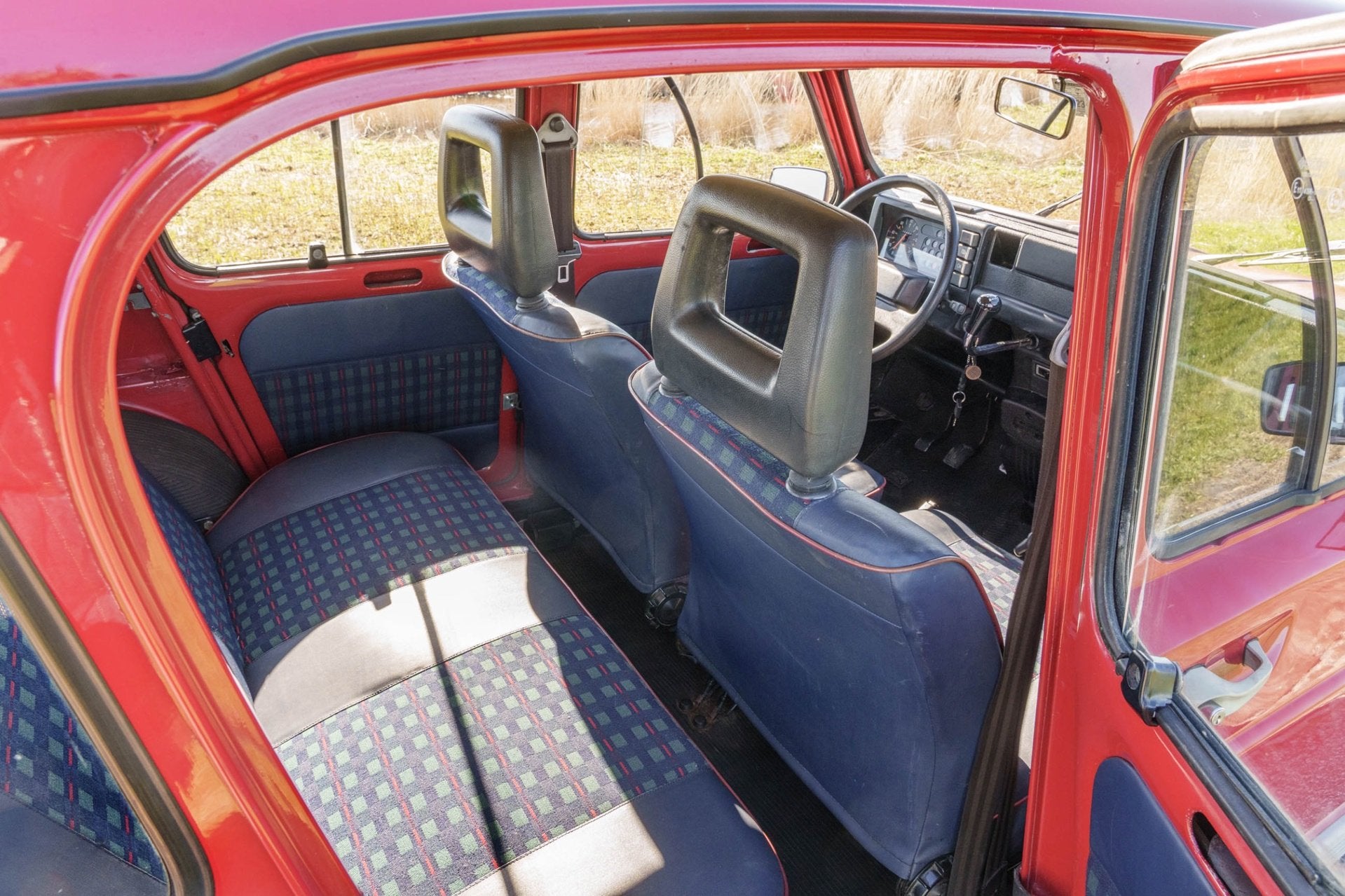 Renault 4 GTL, foto 7