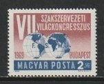 Hongarije.  2081.  xx, Ophalen of Verzenden, Postfris