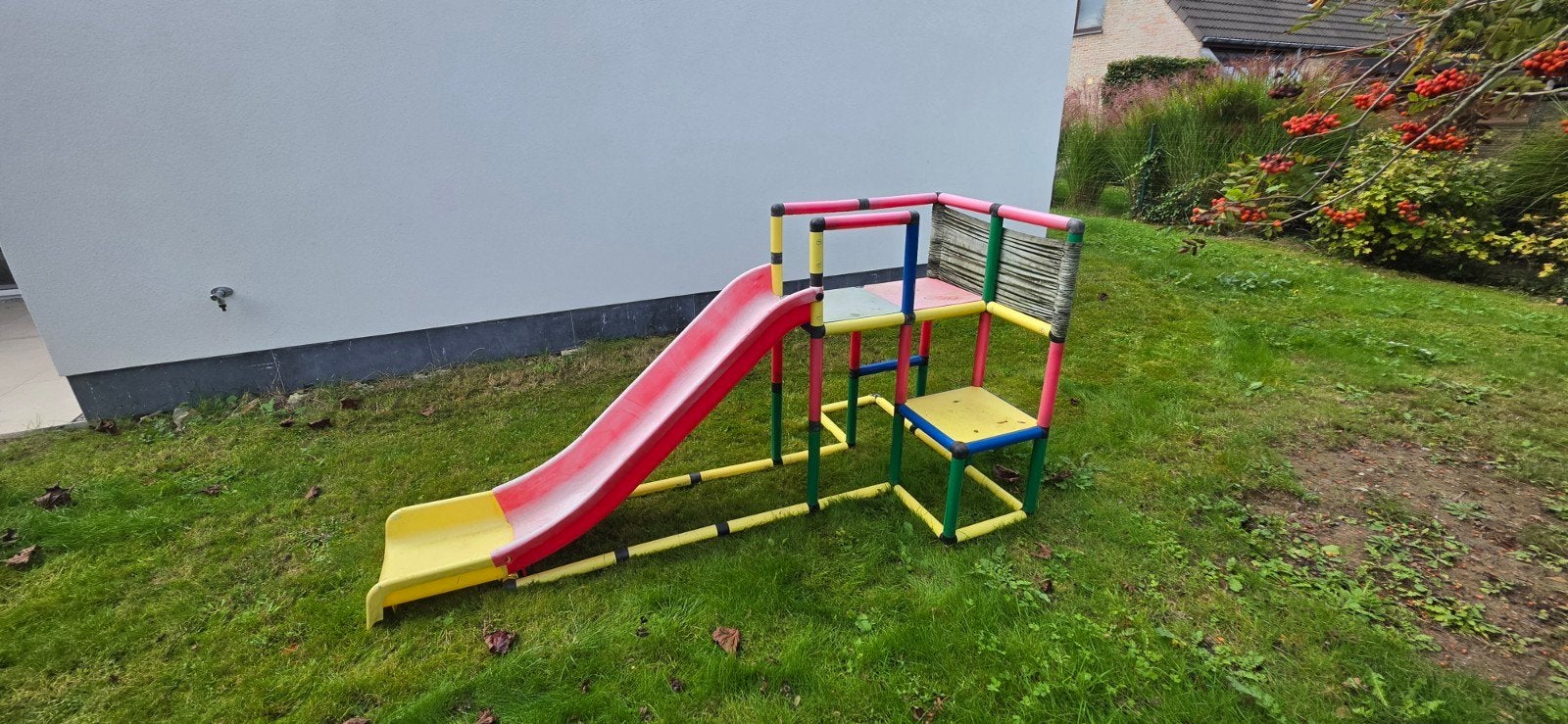 Quadro glijbaan, Kinderen en Baby's, Ophalen, Gebruikt, Glijbaan