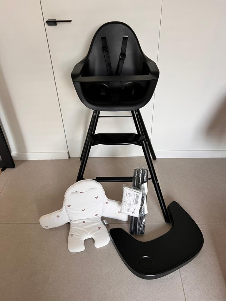 Childhome Evolu 2 eetstoel, Kinderen en Baby's, Ophalen, Zo goed als nieuw