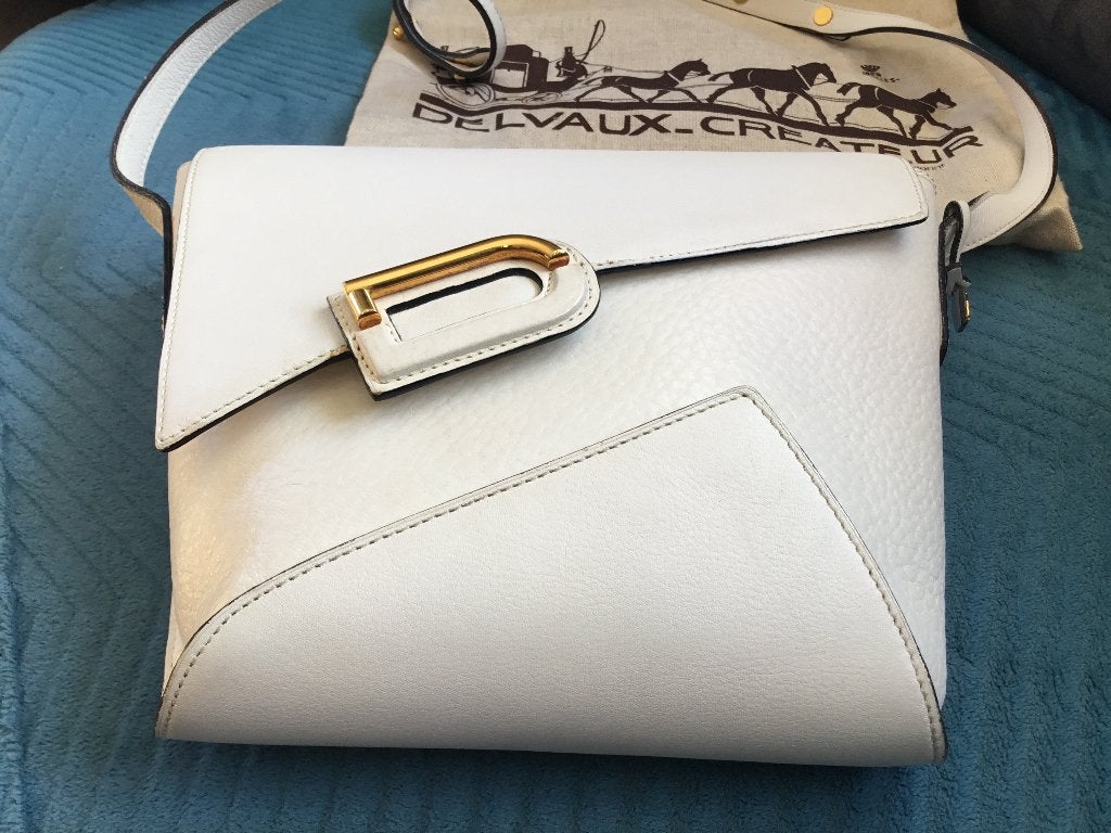 Delvaux vintage., Enlèvement ou Envoi