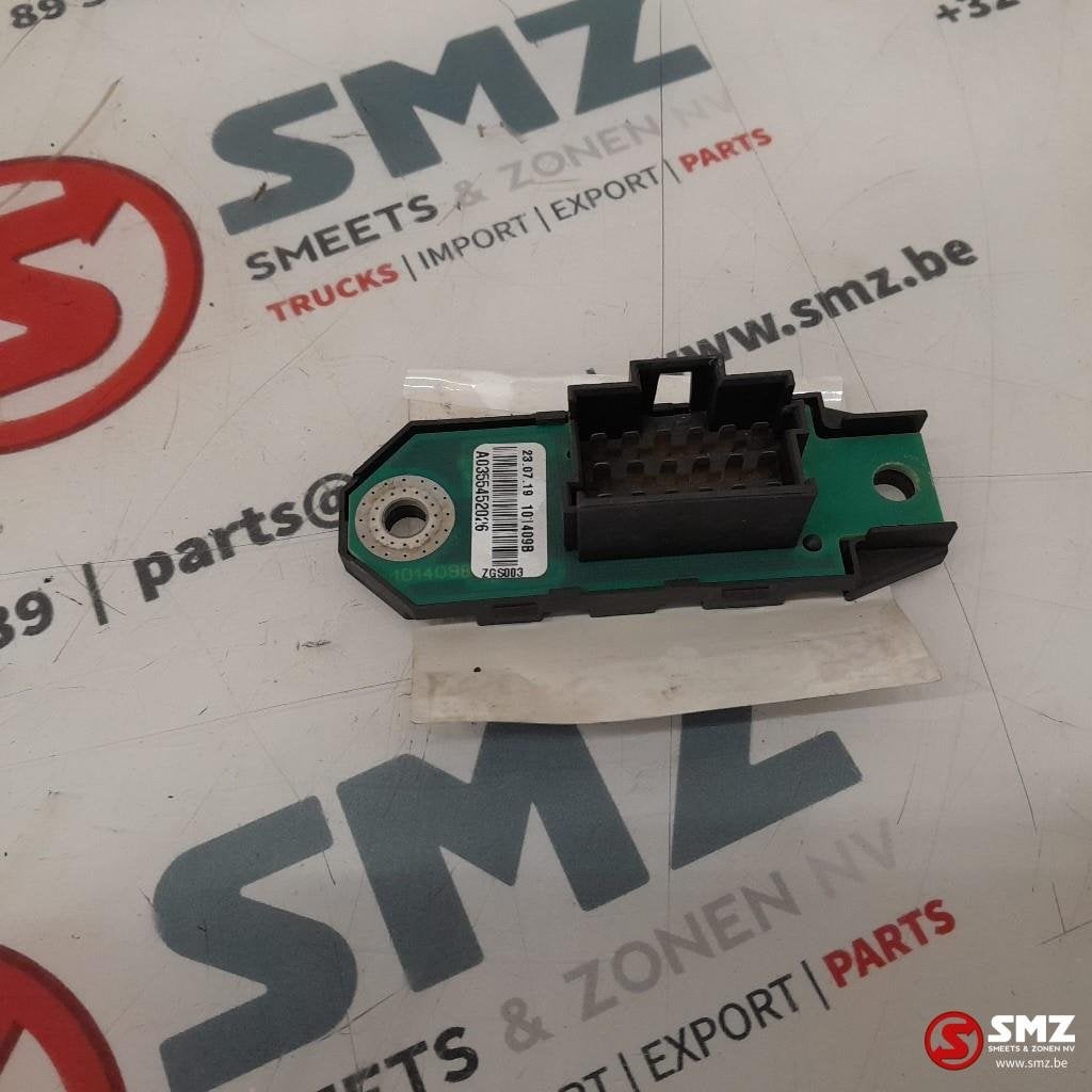 Occ printplaat Mercedes Actros Euro 6 A0355452026, Gebruikt, Mercedes-Benz, Elektronica en Kabels