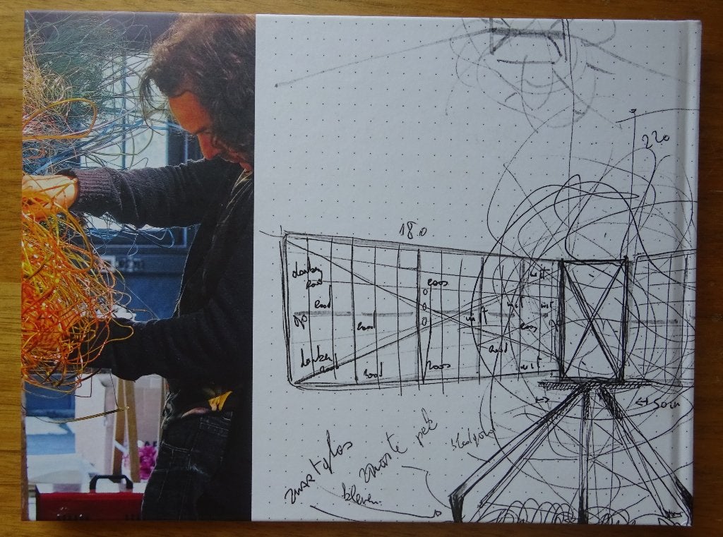 Arne Quinze 2015 monografie, gallery Pieters **signed**, Ophalen of Verzenden, Zo goed als nieuw, Schilder- en Tekenkunst