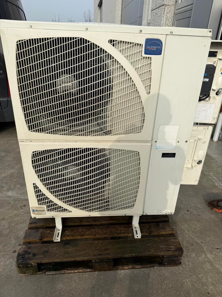 Groupe de froid Silensys négatif, Electroménager, Climatiseurs, Enlèvement, Comme neuf