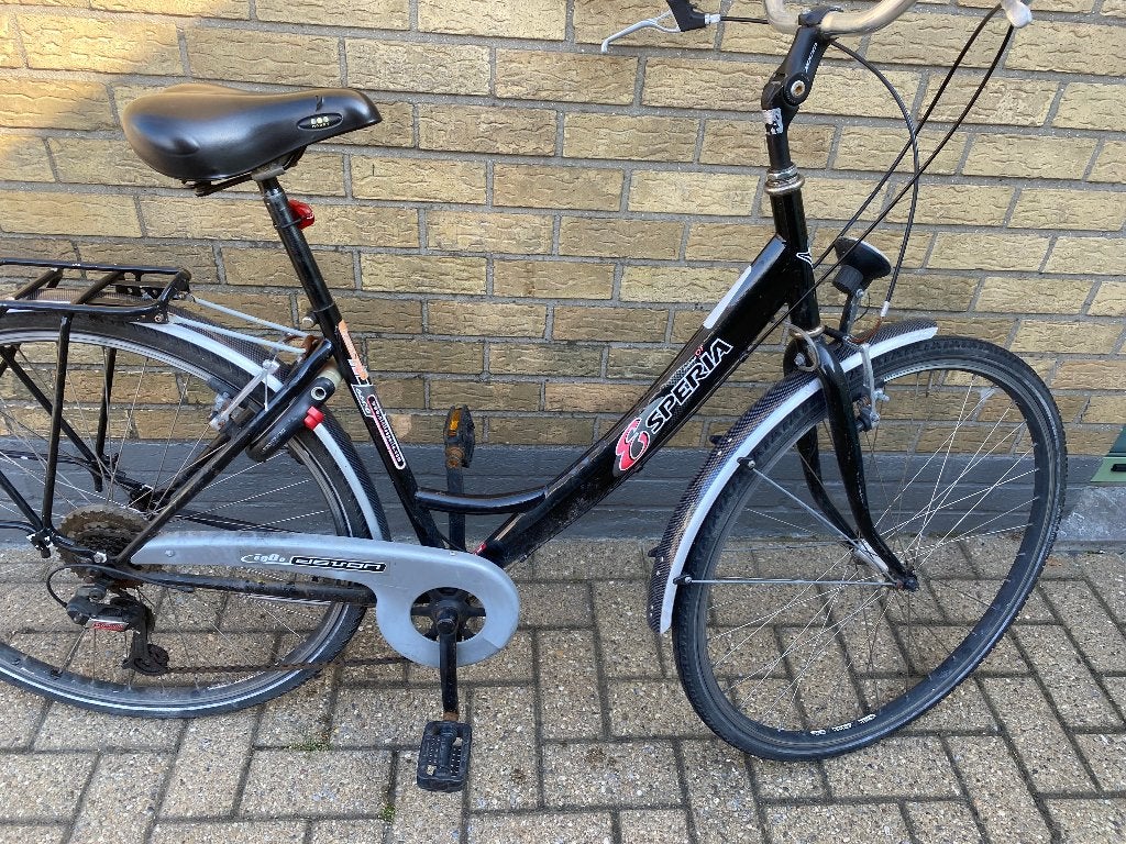 damesfiets - esperia, Fietsen en Brommers, Ophalen, Jaren '60 of nieuwer