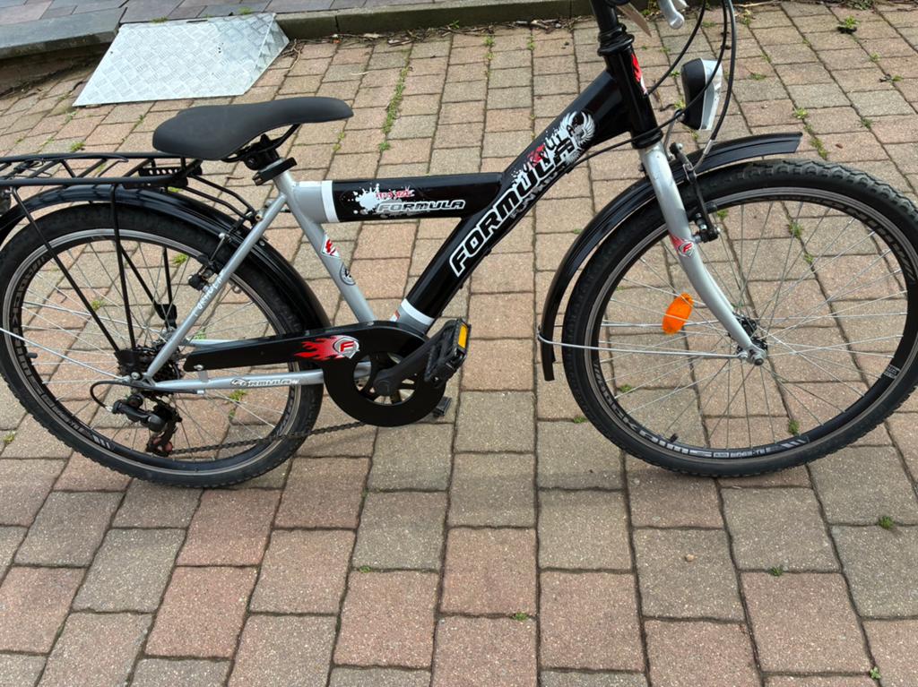 Fiets, Fietsen en Brommers, Ophalen, Zo goed als nieuw