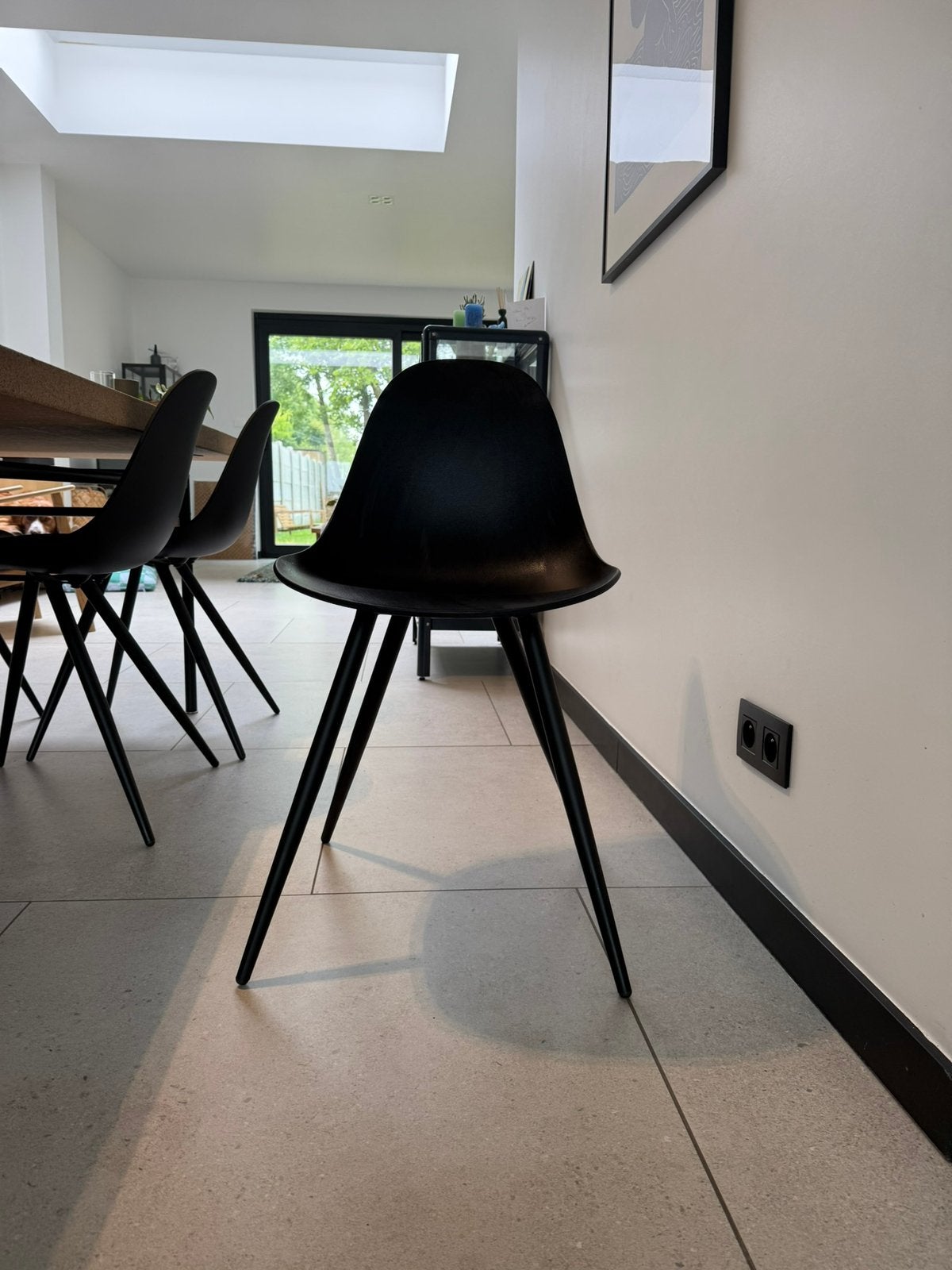 Eetstoelen, Huis en Inrichting, Ophalen, Zo goed als nieuw