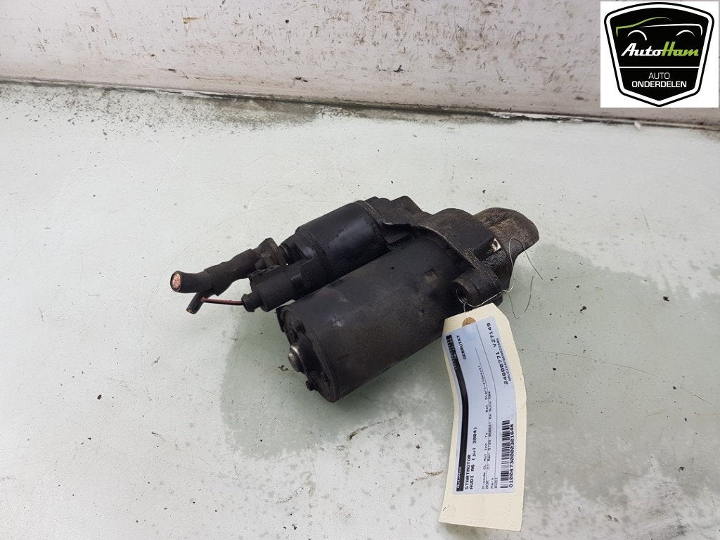 DÉMARREUR Audi A6 (C6) (|06E911023E|06E911023EX|), Auto-Union-Straße  1,
85057  Ingolstadt, DE, Info@audi.de, Audi, Utilisé