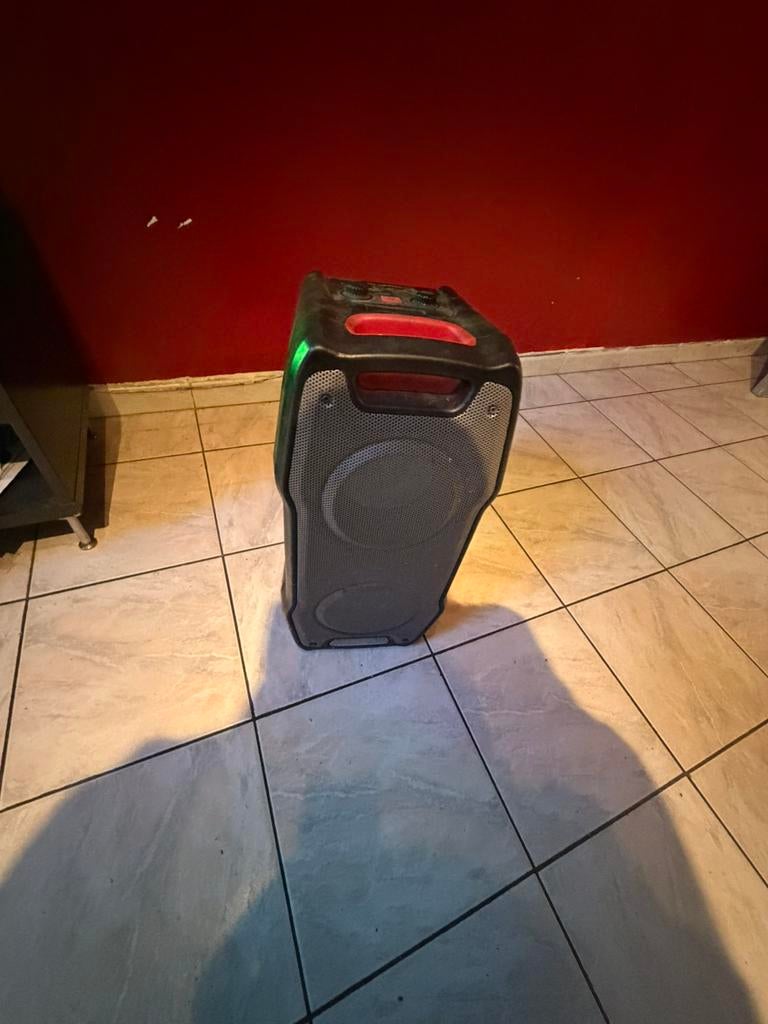 Sharp 180w, TV, Hi-fi & Vidéo, Enlèvement, Comme neuf