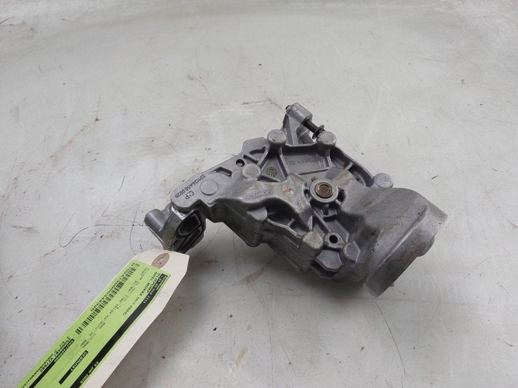 OLIEPOMP Opel Mokka (|9803092680|9837408880|9801943580|), Dhr. J. Ham, Gebruikt, Administratie@autoham.nl, Opel