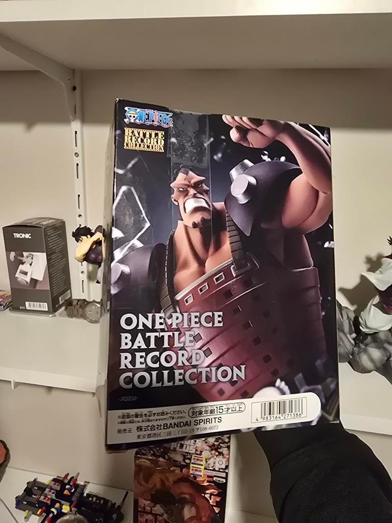 One Piece - Battle Record Collection Jozu - Figure, Ophalen of Verzenden, Nieuw